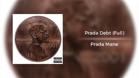 Prada debt 